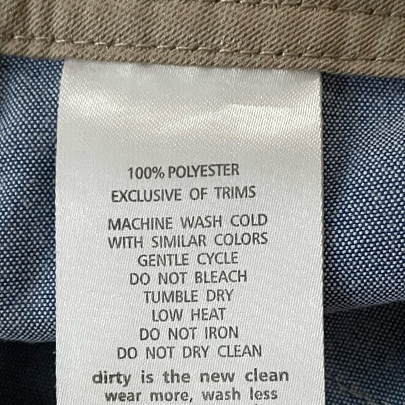 Toad&Co Rover Shorts Mens 38 (Actual 40W) Woven 9.5" Outdoor Hiking UPF 40 - Picture 6 of 12